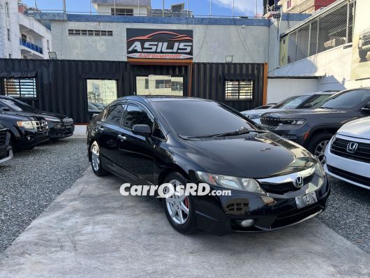 Honda Civic Carros en venta