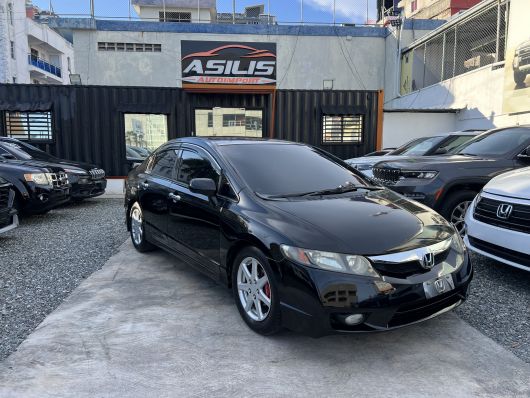 Honda Civic LX en venta