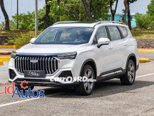 Geely Okavango Jeepeta en venta