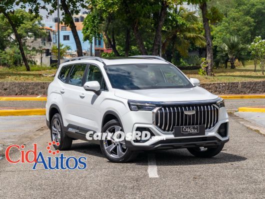 Geely Okavango Jeepeta en venta