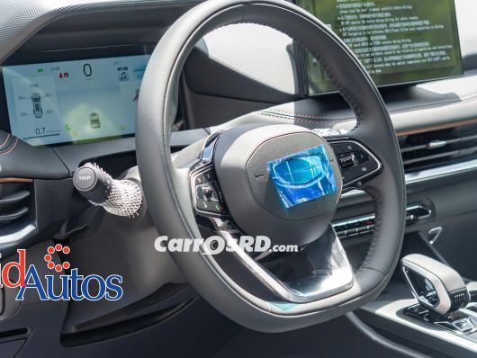 Geely Okavango Jeepeta en venta