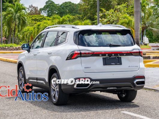 Geely Okavango Jeepeta en venta