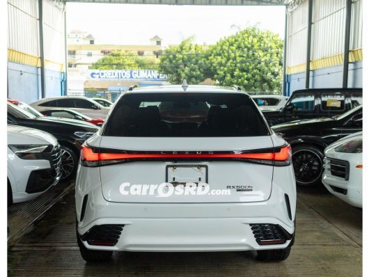 Lexus RX Jeepeta en venta
