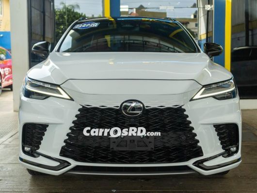 Lexus RX Jeepeta en venta
