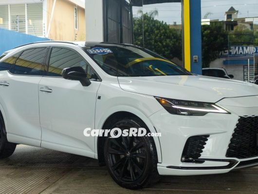 Lexus RX Jeepeta en venta