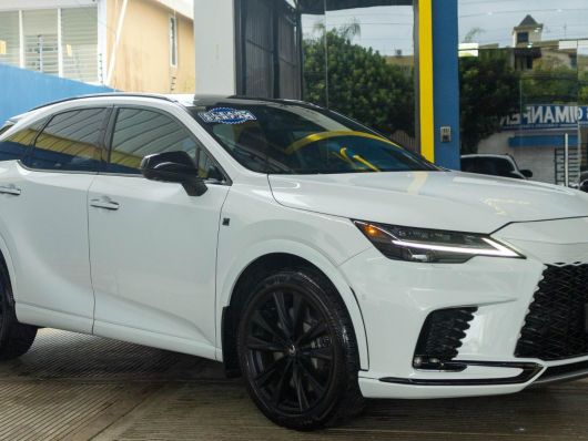 Lexus RX 500H F-Sport en venta