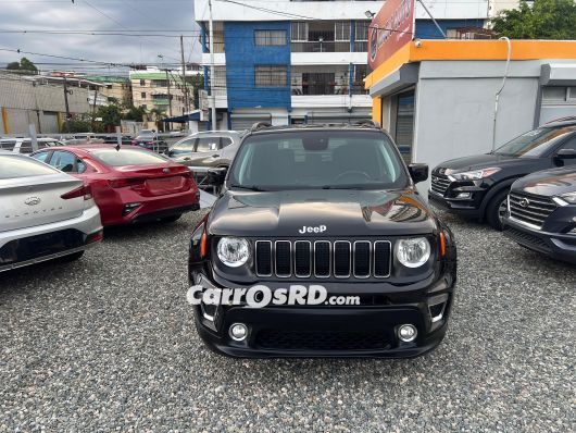 Jeep Renegade Jeep en venta