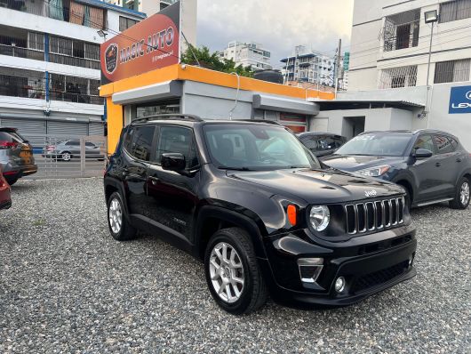 Jeep Renegade Latitude en venta