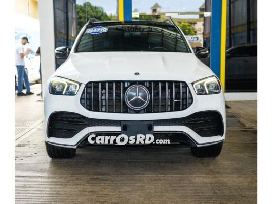 Mercedes-Benz Clase GLE Jeepeta en venta