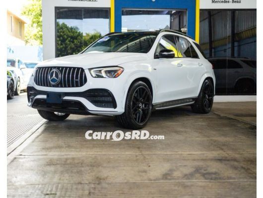 Mercedes-Benz Clase GLE Jeepeta en venta