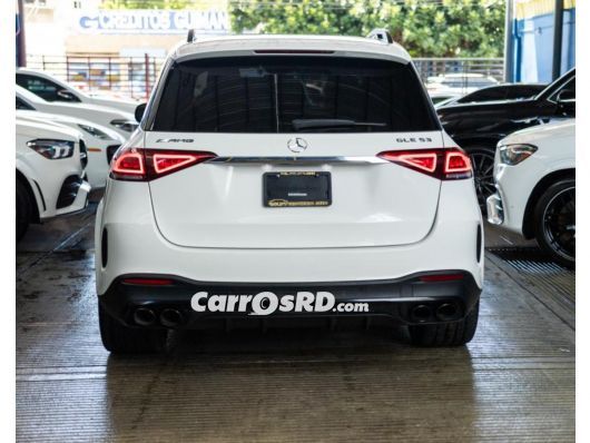 Mercedes-Benz Clase GLE Jeepeta en venta