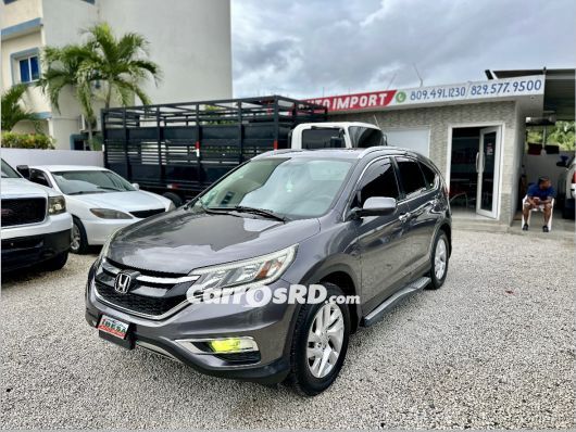 Honda CR-V Jeepeta en venta
