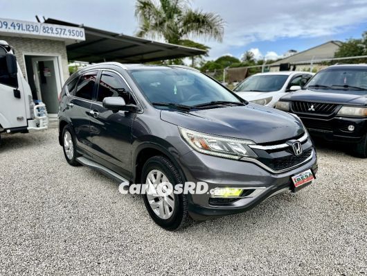Honda CR-V Jeepeta en venta