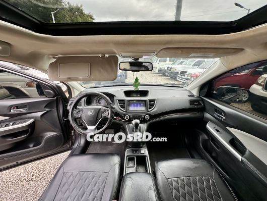 Honda CR-V Jeepeta en venta
