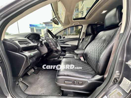 Honda CR-V Jeepeta en venta