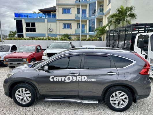 Honda CR-V Jeepeta en venta