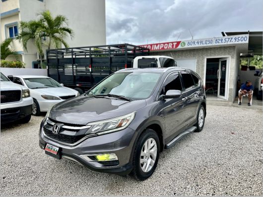 Honda CR-V EX-L en venta