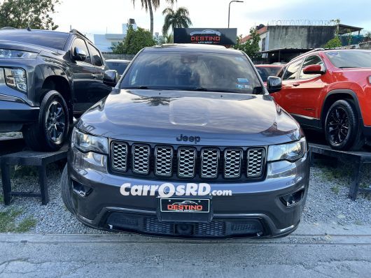 Jeep Grand Cherokee Jeepeta en venta