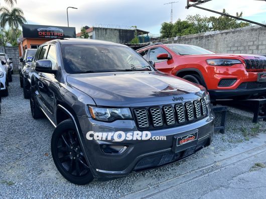 Jeep Grand Cherokee Jeepeta en venta