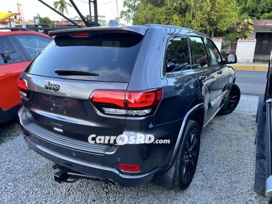 Jeep Grand Cherokee Jeepeta en venta