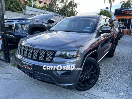 Jeep Grand Cherokee Jeepeta en venta