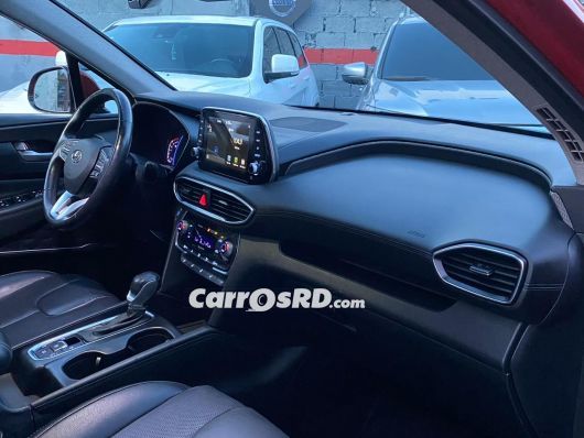 Hyundai Santa Fe Jeepeta en venta
