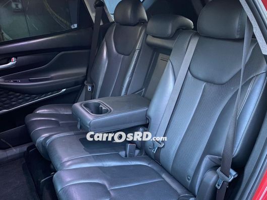 Hyundai Santa Fe Jeepeta en venta