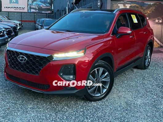 Hyundai Santa Fe Jeepeta en venta