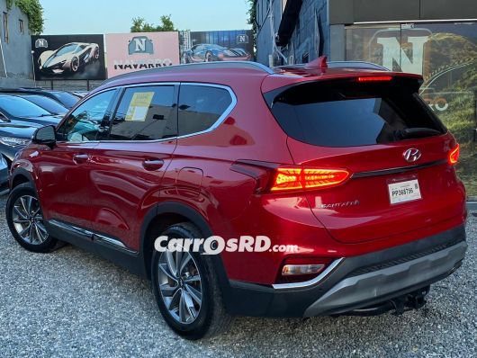 Hyundai Santa Fe Jeepeta en venta