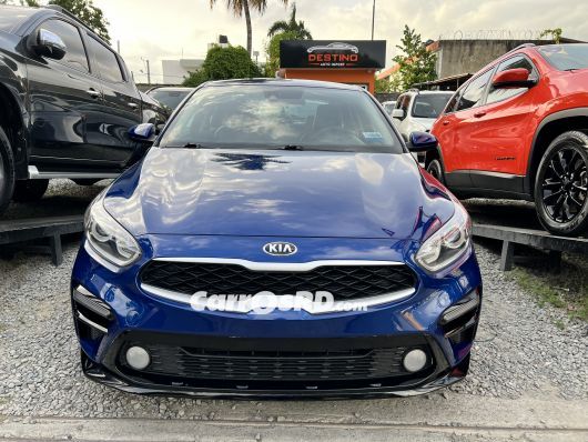 Kia Forte Carros en venta