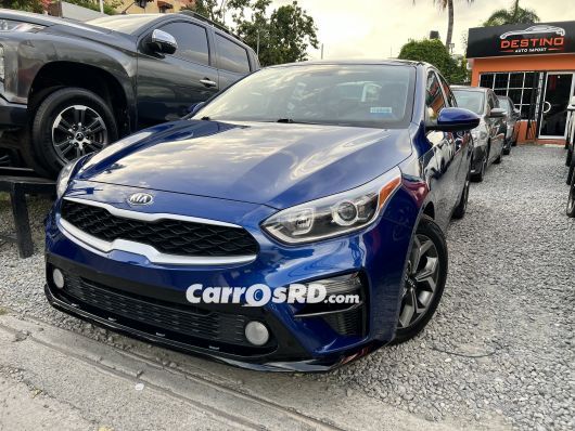 Kia Forte Carros en venta