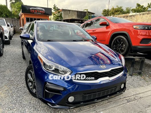 Kia Forte Carros en venta