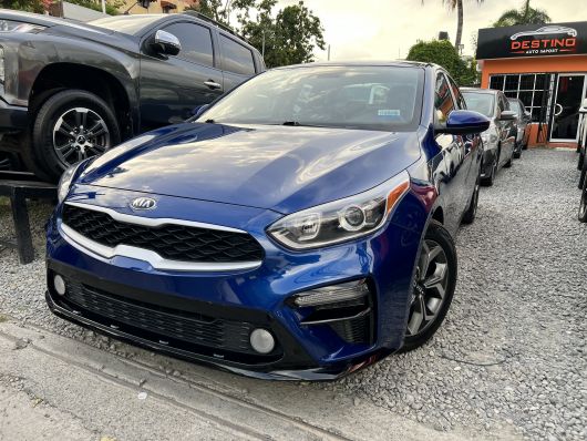 Kia Forte LXS en venta