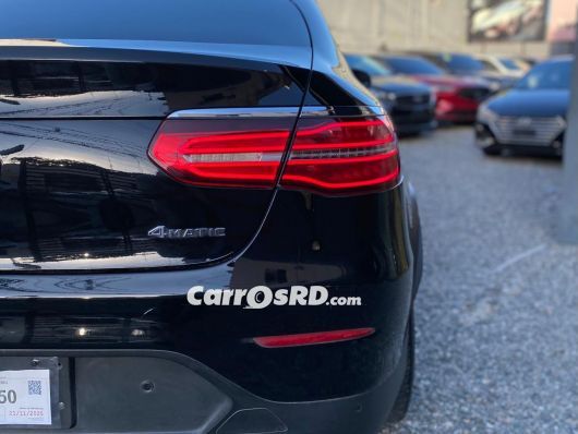 Mercedes-Benz Clase GLC Coupe en venta