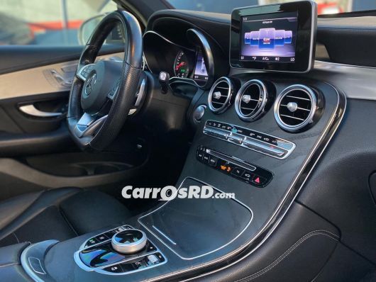 Mercedes-Benz Clase GLC Coupe en venta