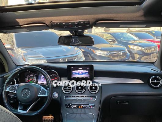 Mercedes-Benz Clase GLC Coupe en venta