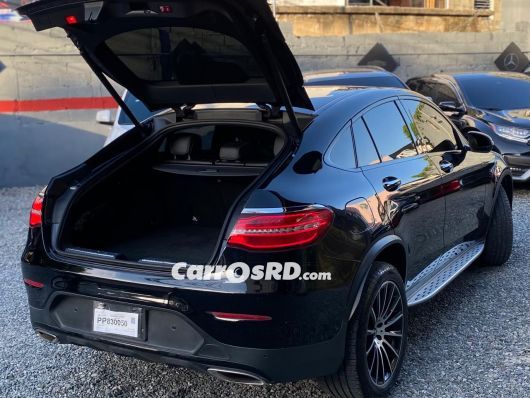Mercedes-Benz Clase GLC Coupe en venta