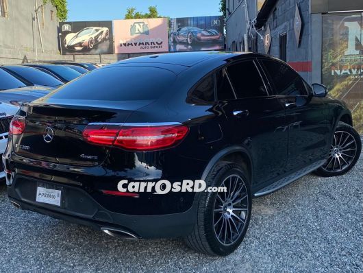 Mercedes-Benz Clase GLC Coupe en venta