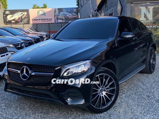 Mercedes-Benz Clase GLC Coupe en venta