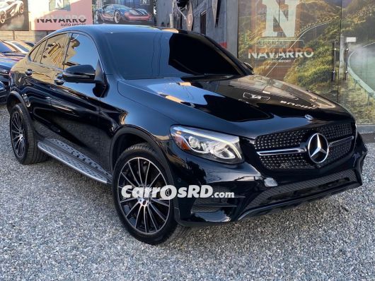 Mercedes-Benz Clase GLC Coupe en venta