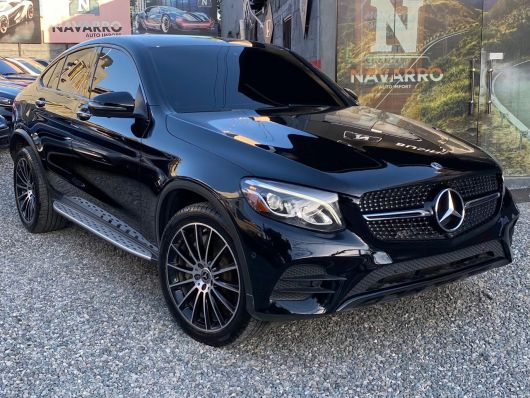 Mercedes-Benz Clase GLC 300 en venta