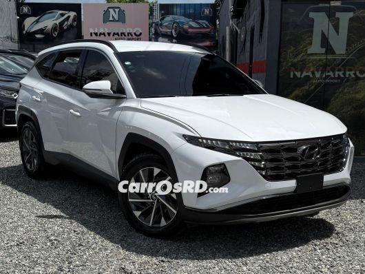 Hyundai Tucson Jeepeta en venta