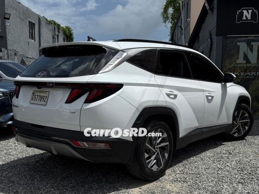 Hyundai Tucson Jeepeta en venta