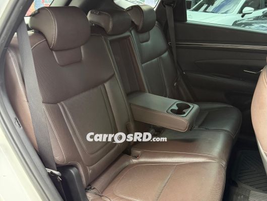 Hyundai Tucson Jeepeta en venta