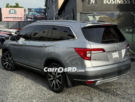 Honda Pilot Jeepeta en venta