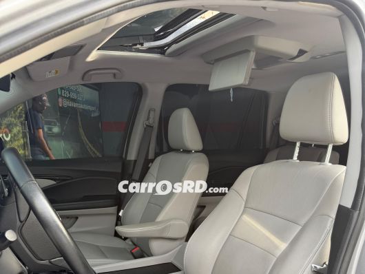 Honda Pilot Jeepeta en venta