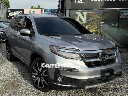 Honda Pilot Jeepeta en venta