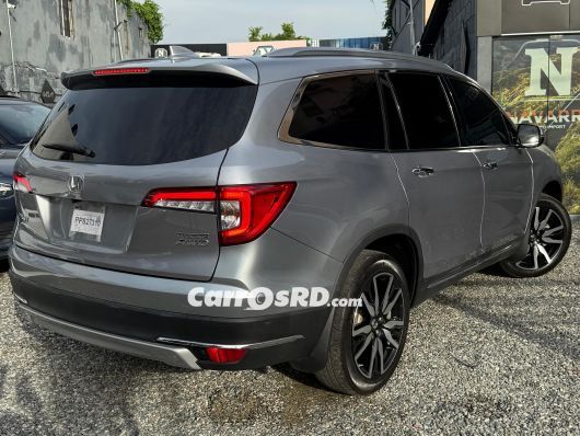 Honda Pilot Jeepeta en venta
