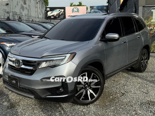 Honda Pilot Jeepeta en venta