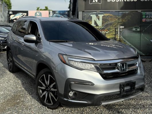 Honda Pilot Touring en venta